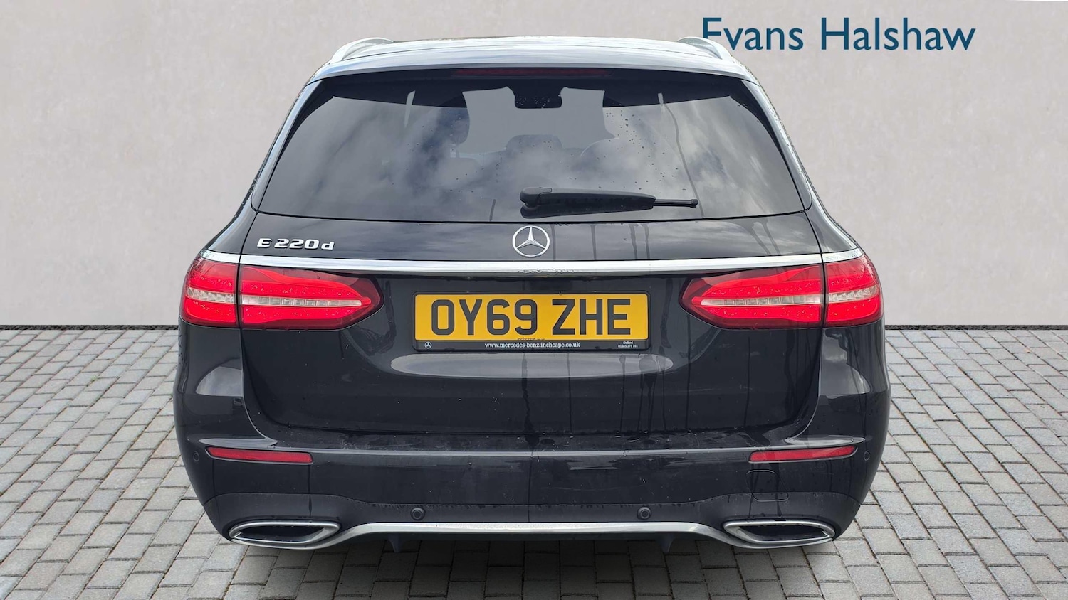 Used Mercedes-Benz E Class 2019 for sale - 76339658: Photo 3
