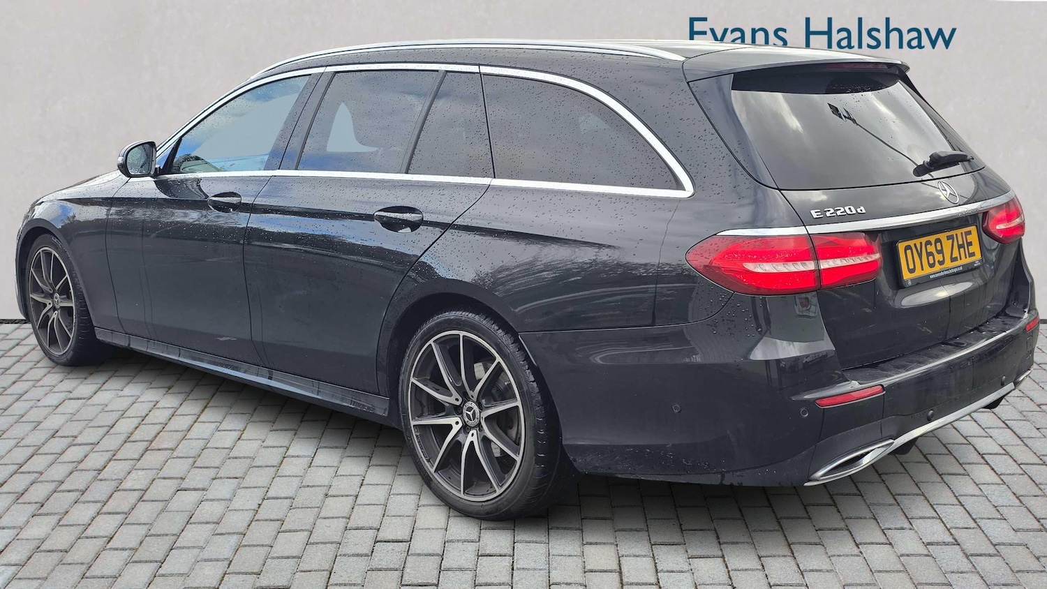Used Mercedes-Benz E Class 2019 for sale - 76339658: Photo 4