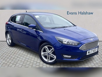 Used Ford Focus 2017 for sale - 79239206: Photo