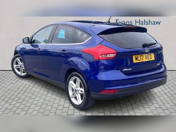 Used Ford Focus 2017 for sale - 79239206: Photo