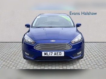 Used Ford Focus 2017 for sale - 79239206: Photo