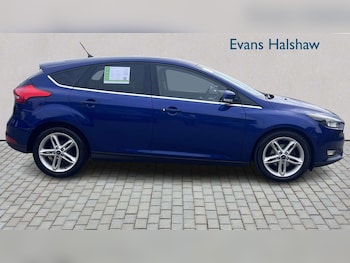 Used Ford Focus 2017 for sale - 79239206: Photo