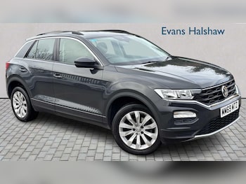 Volkswagen T-Roc feature image
