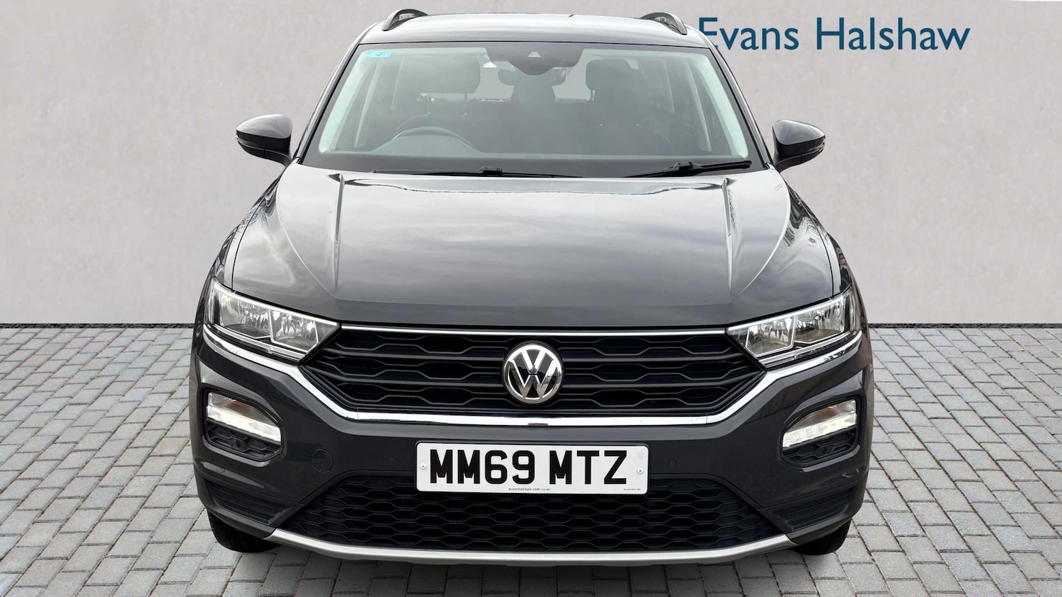 Used Volkswagen T-Roc 2020 for sale - 77772193: Photo 4