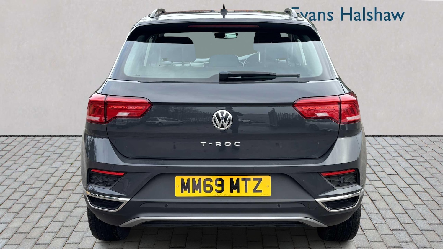 Used Volkswagen T-Roc 2020 for sale - 77772193: Photo 5