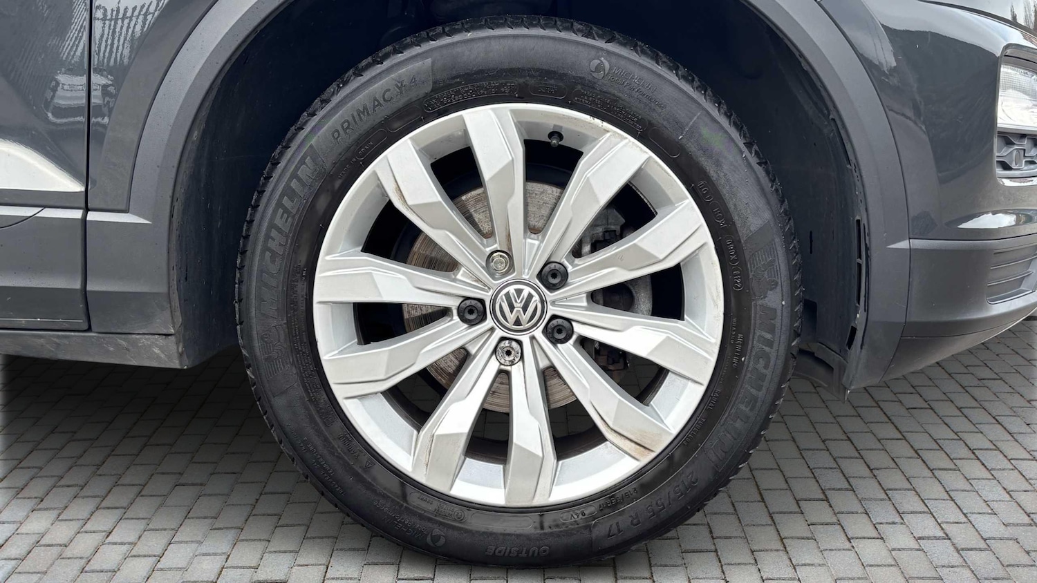 Used Volkswagen T-Roc 2020 for sale - 77772193: Photo 7