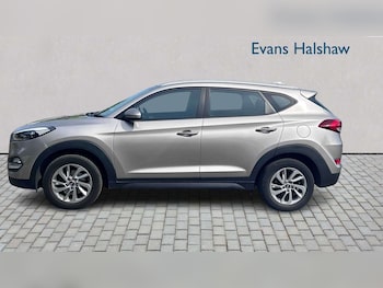 Used Hyundai TUCSON 2016 for sale - 78678616: Photo
