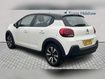 Used Citroen C3 2017 for sale - 76242411: Photo