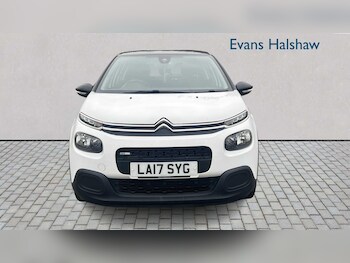Used Citroen C3 2017 for sale - 76242411: Photo
