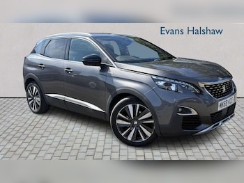 Used Peugeot 3008 2020 for sale - 79391059: Photo