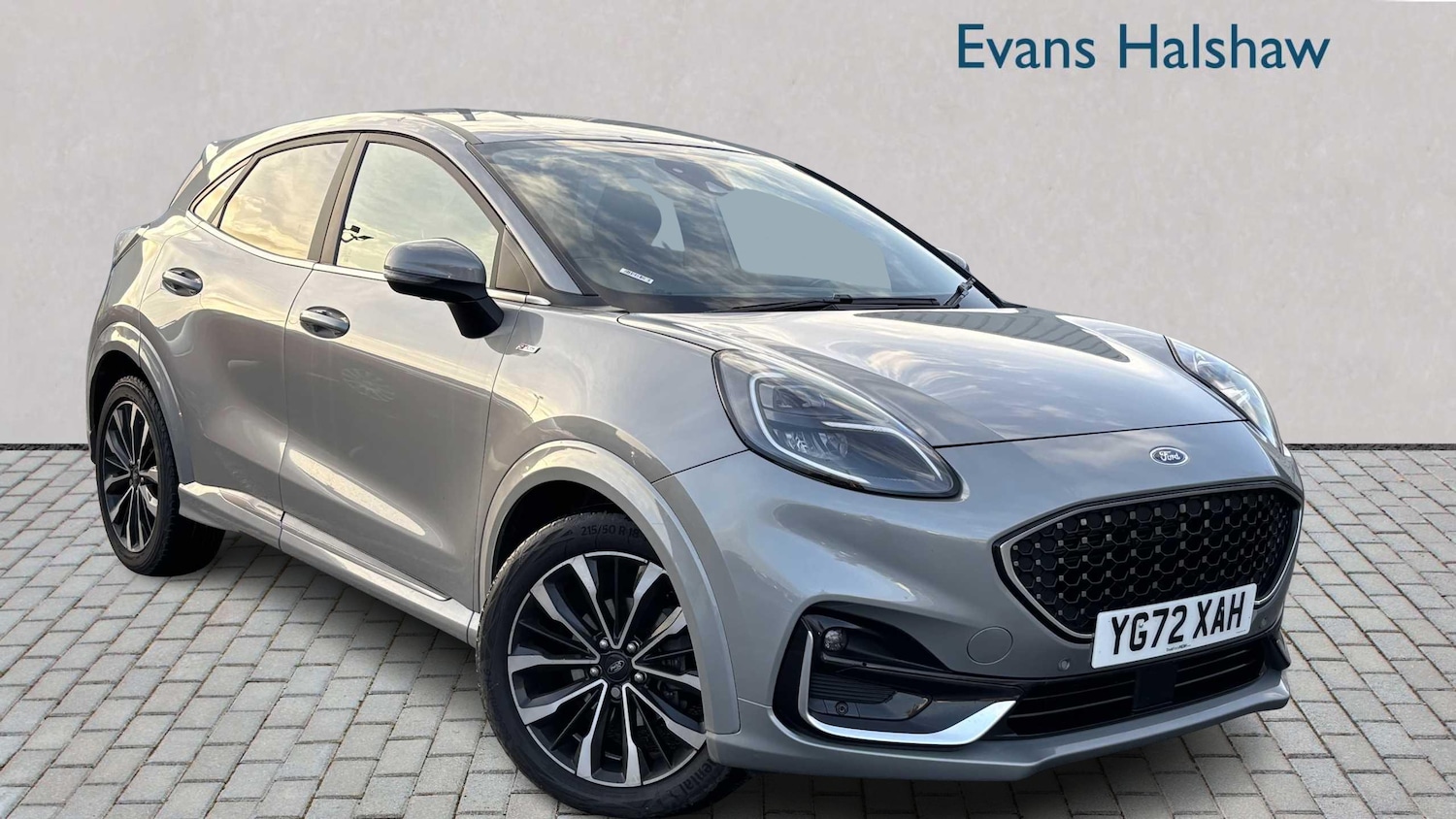 Used Ford Puma 2022 for sale - 76915989: Photo 1