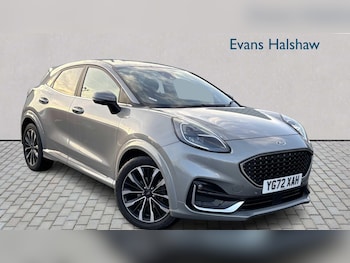 Ford Puma feature image