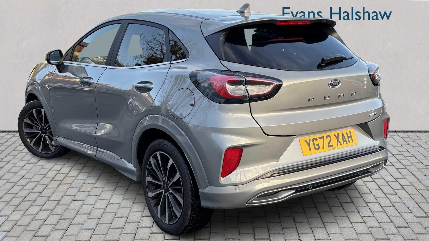 Used Ford Puma 2022 for sale - 76915989: Photo 2