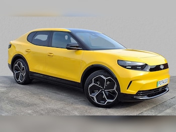 Used Ford Capri 2024 for sale - 78337999: Photo