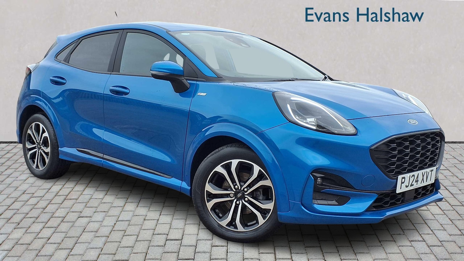 Used Ford Puma 2024 for sale - 76113393: Photo 1