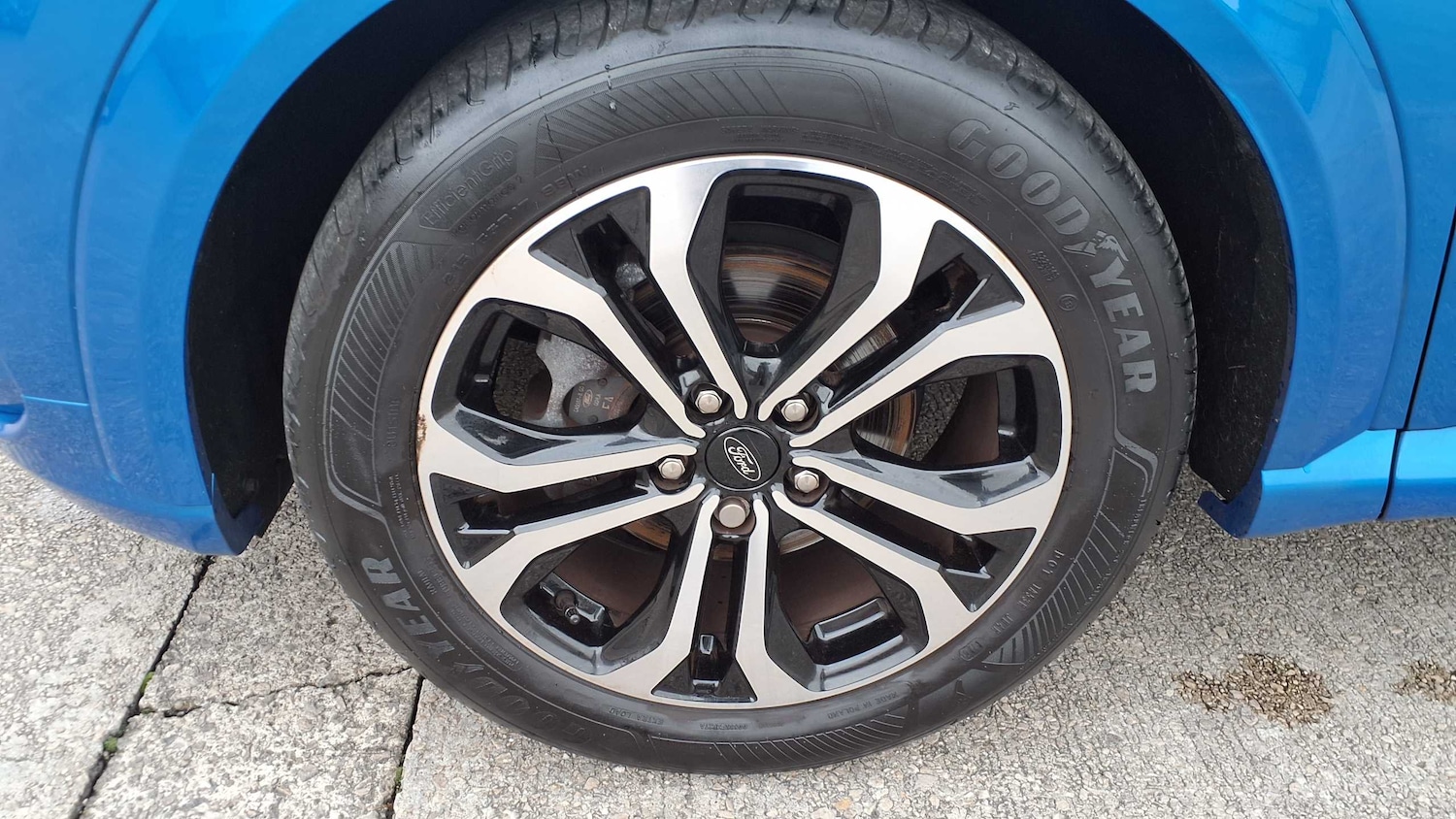 Used Ford Puma 2024 for sale - 76113393: Photo 11