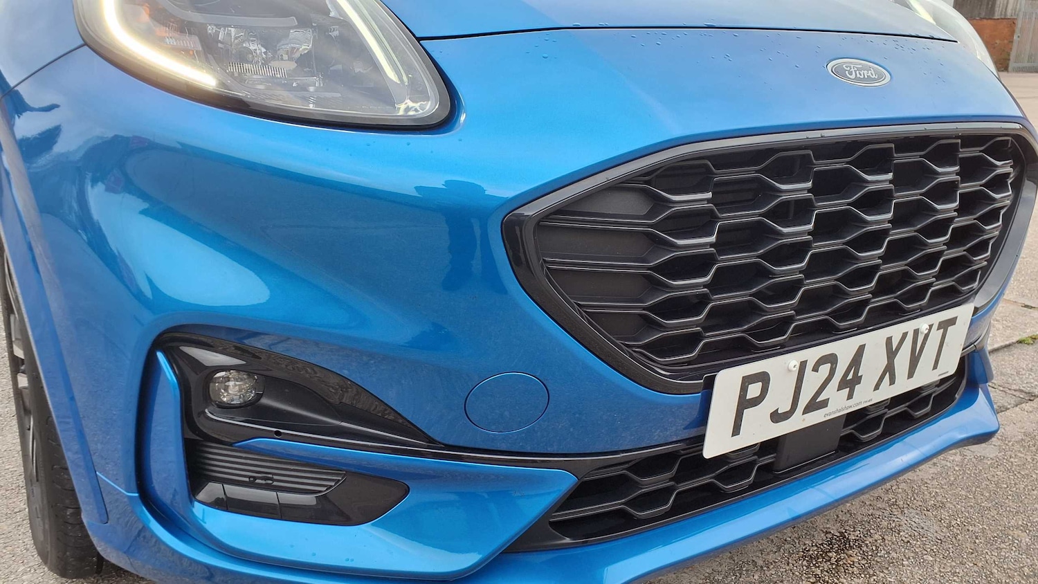 Used Ford Puma 2024 for sale - 76113393: Photo 12