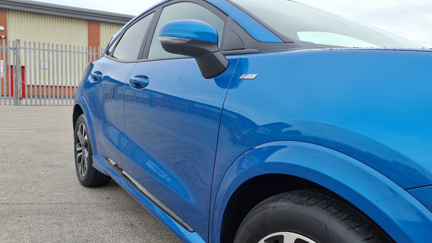 Used Ford Puma 2024 for sale - 76113393: Photo 13