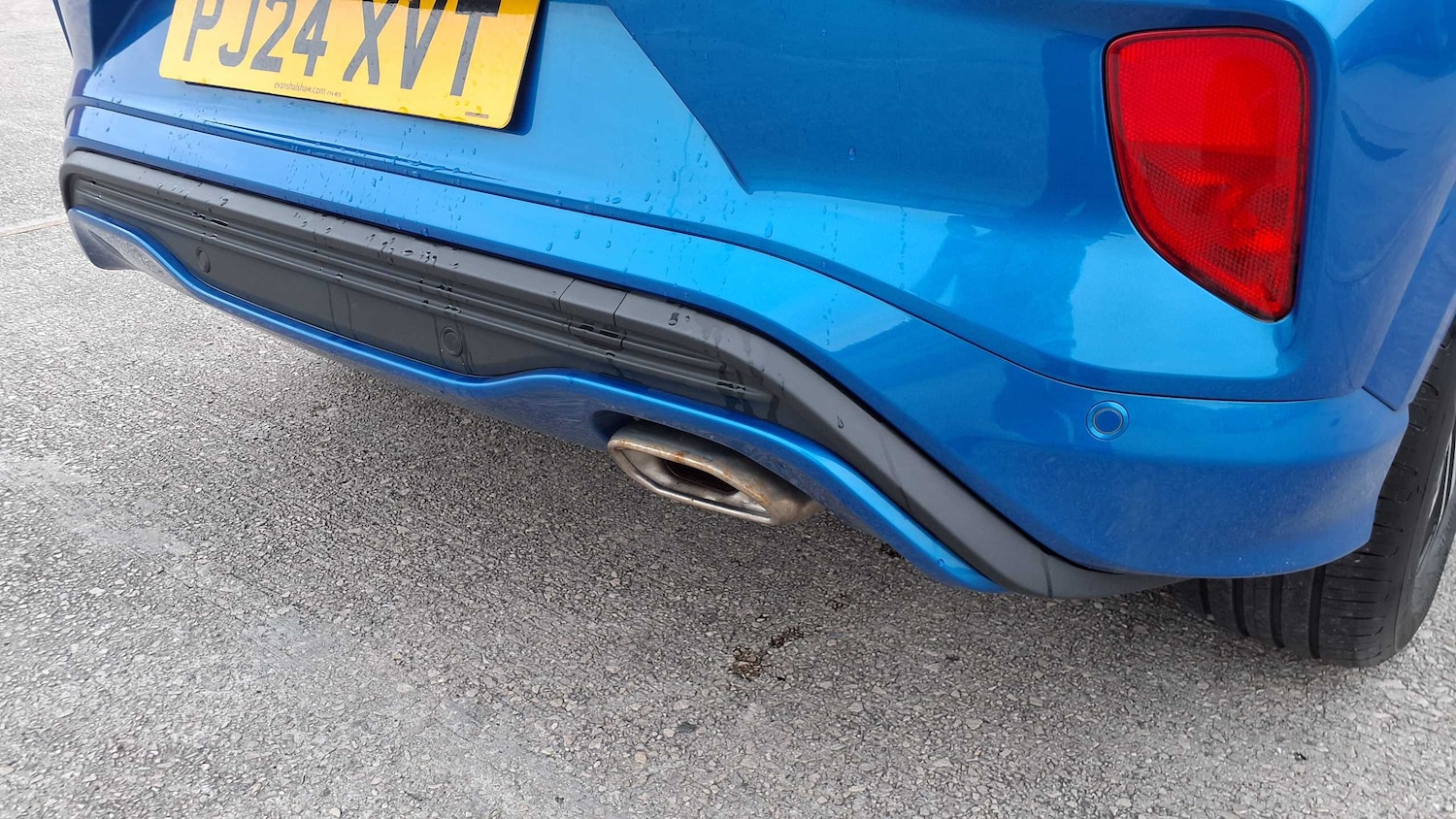 Used Ford Puma 2024 for sale - 76113393: Photo 14