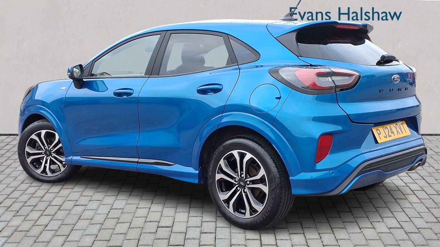 Used Ford Puma 2024 for sale - 76113393: Photo 2
