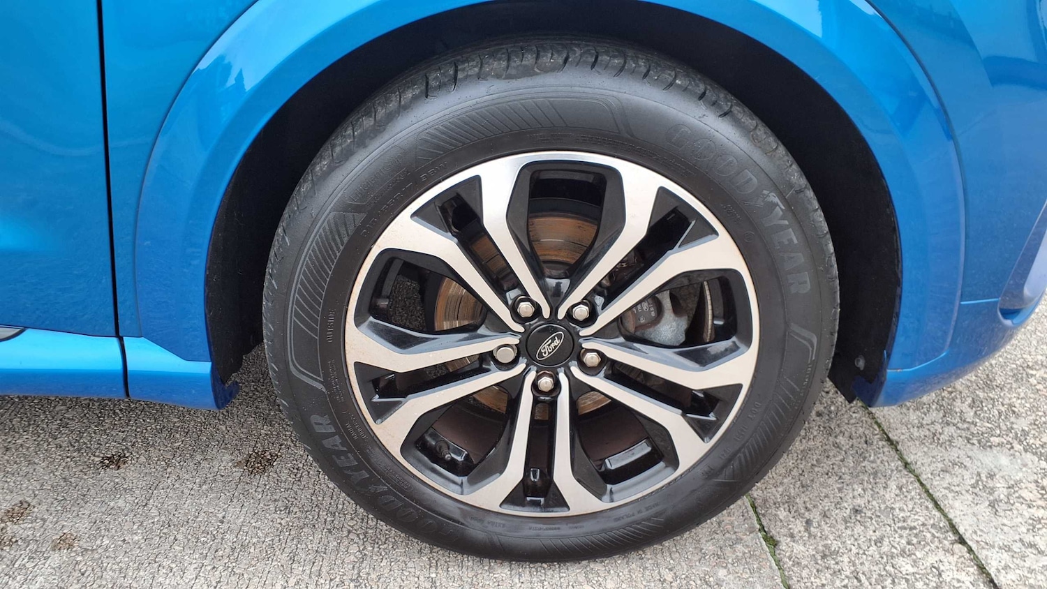 Used Ford Puma 2024 for sale - 76113393: Photo 8