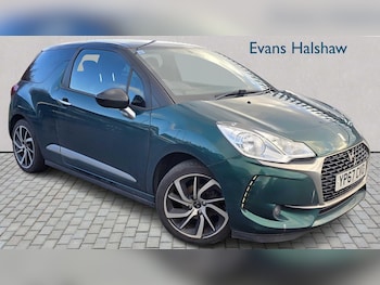 DS Automobiles DS 3 feature image