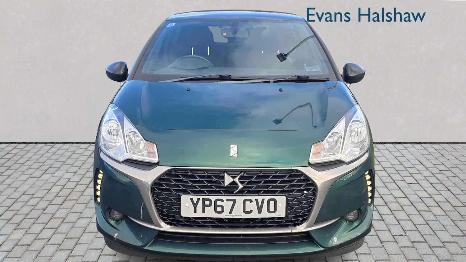 Used DS Automobiles DS 3 2017 for sale - 77134737: Photo 2