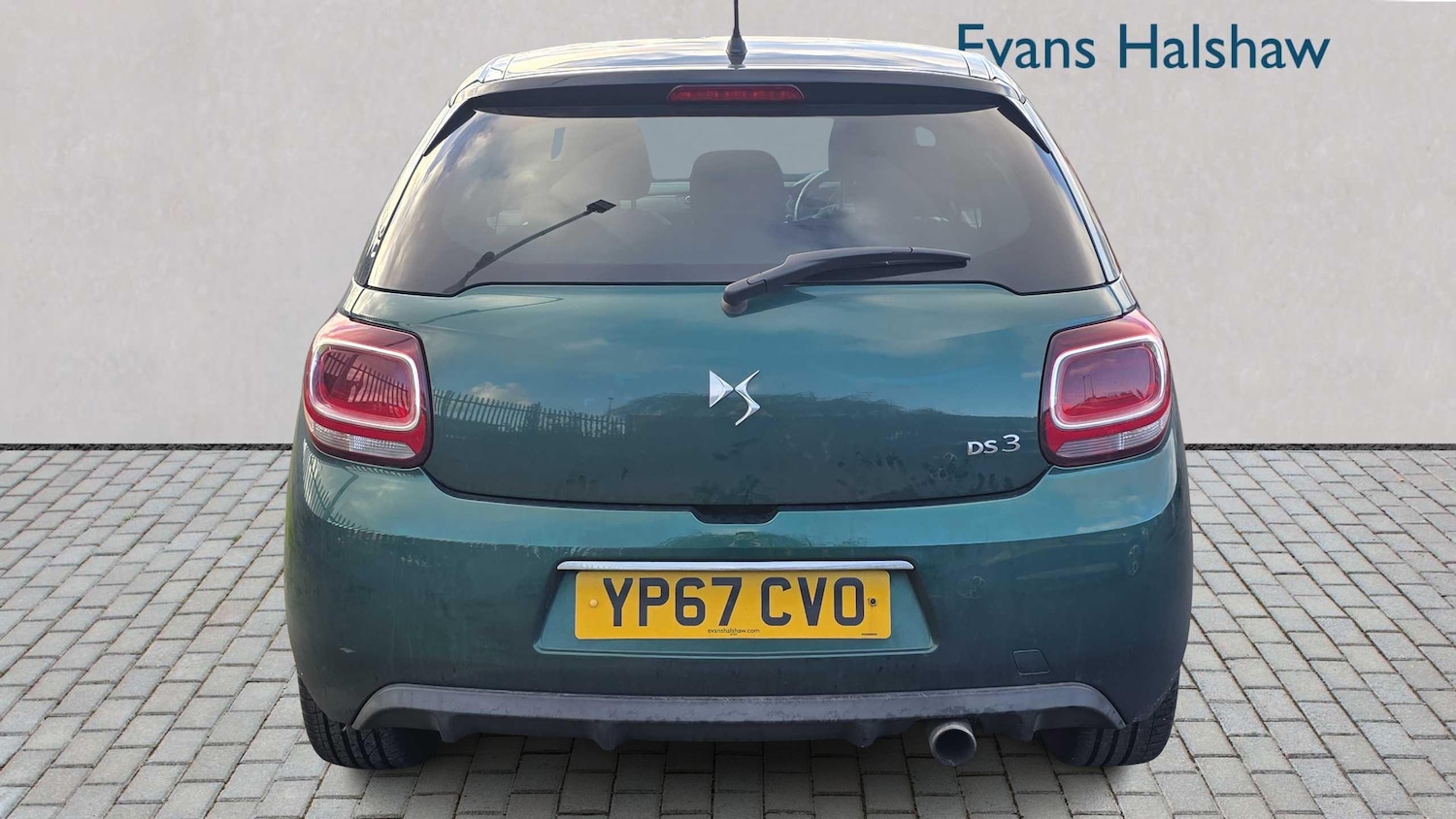 Used DS Automobiles DS 3 2017 for sale - 77134737: Photo 4