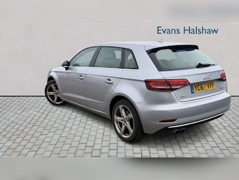 Used Audi A3 2017 for sale - 78800561: Photo