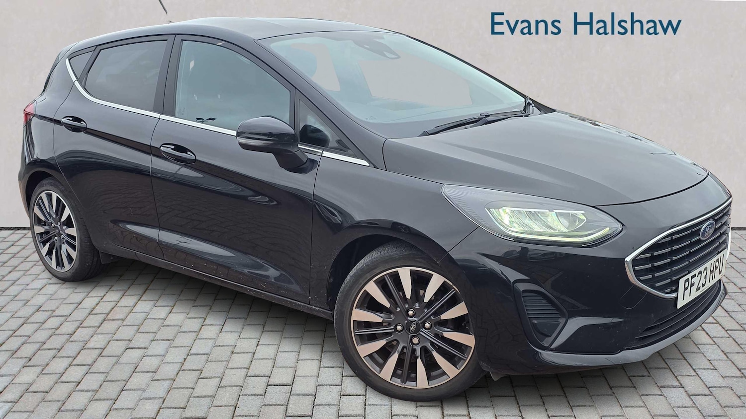 Used Ford Fiesta 2023 for sale - 76594318: Photo 1