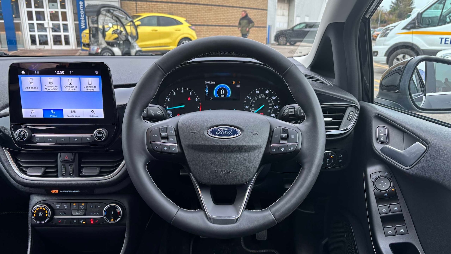 Used Ford Fiesta 2023 for sale - 76594318: Photo 10