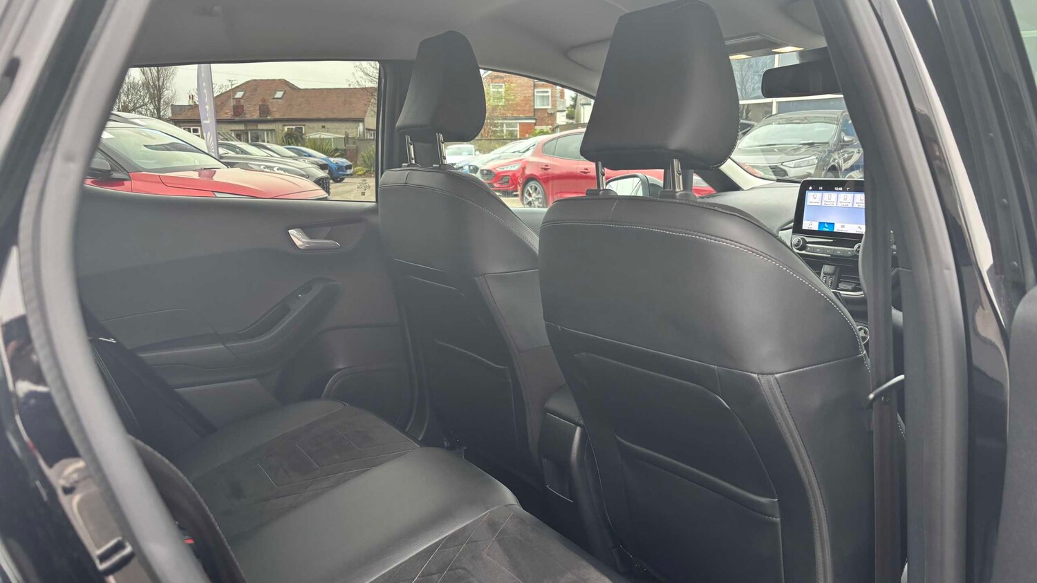 Used Ford Fiesta 2023 for sale - 76594318: Photo 12