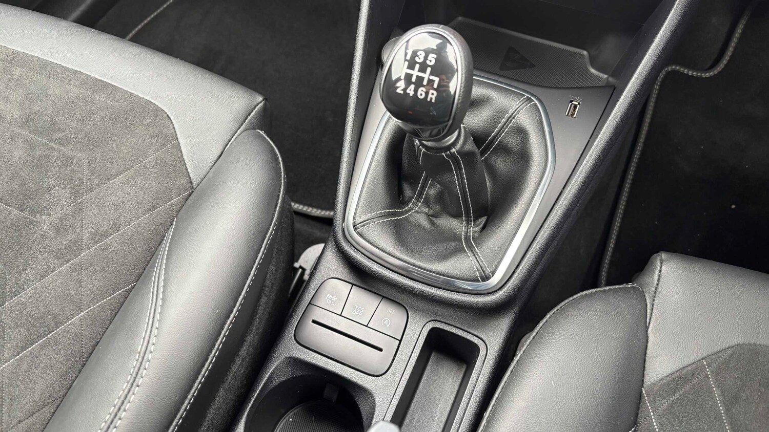 Used Ford Fiesta 2023 for sale - 76594318: Photo 19