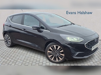 Used Ford Fiesta 2023 for sale - 76594318: Photo