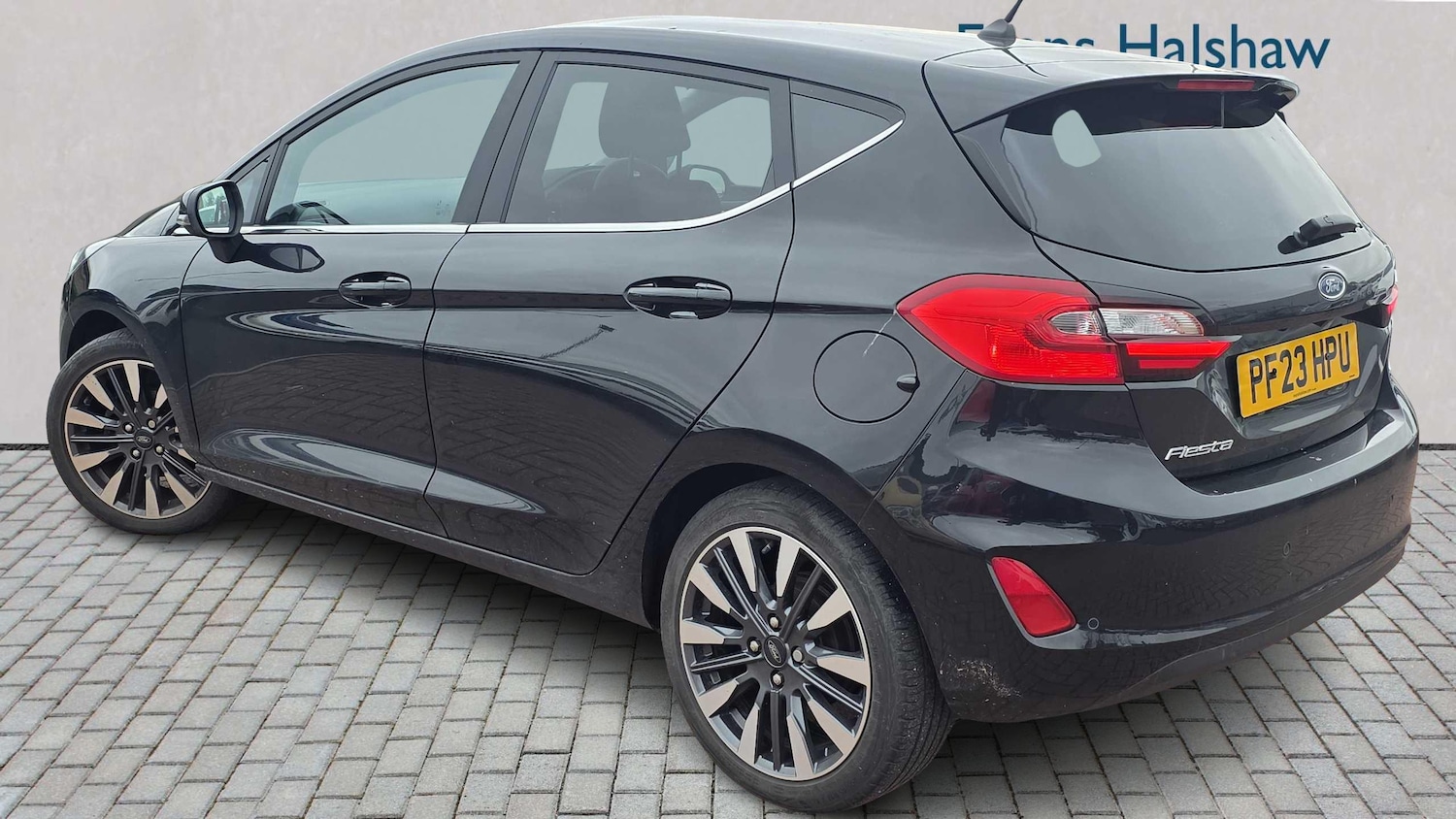 Used Ford Fiesta 2023 for sale - 76594318: Photo 2