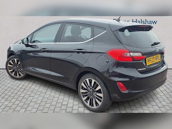 Used Ford Fiesta 2023 for sale - 76594318: Photo