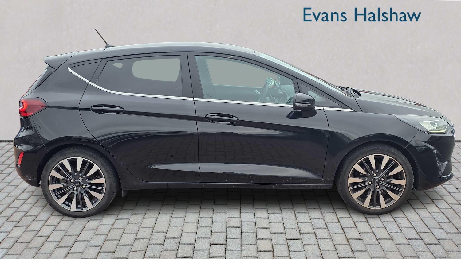 Used Ford Fiesta 2023 for sale - 76594318: Photo 3