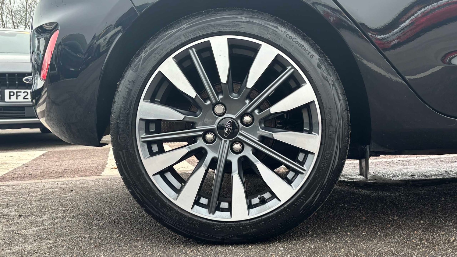 Used Ford Fiesta 2023 for sale - 76594318: Photo 8