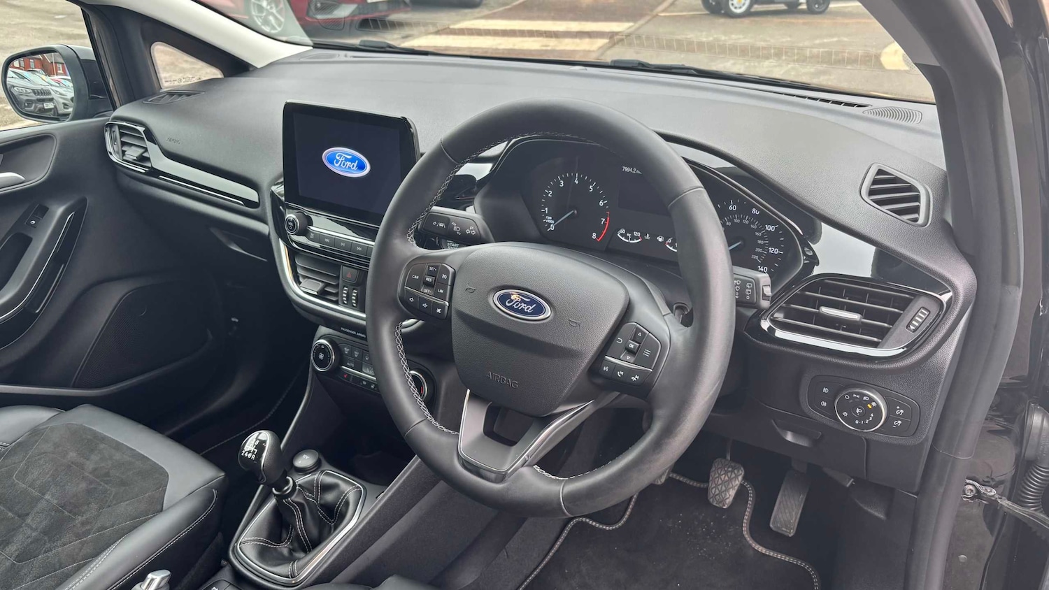 Used Ford Fiesta 2023 for sale - 76594318: Photo 9