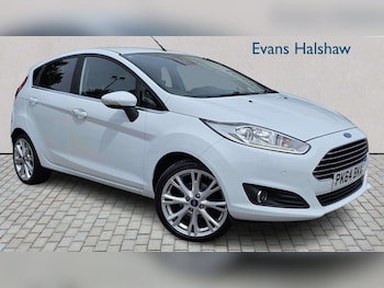 Used Ford Fiesta 2014 for sale - 79183487: Photo
