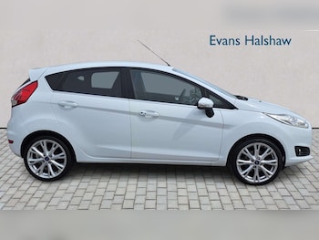 Used Ford Fiesta 2014 for sale - 79183487: Photo