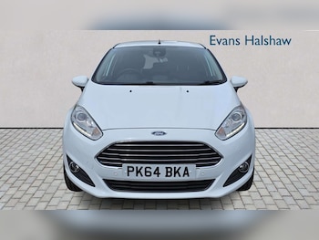 Used Ford Fiesta 2014 for sale - 79183487: Photo