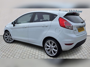 Used Ford Fiesta 2014 for sale - 79183487: Photo