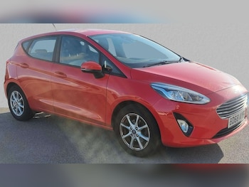 Used Ford Fiesta 2018 for sale - 75944525: Photo