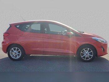 Used Ford Fiesta 2018 for sale - 75944525: Photo