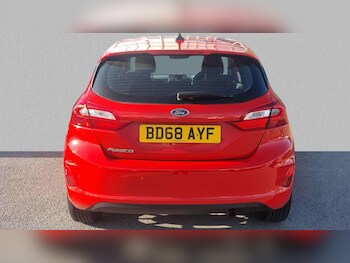 Used Ford Fiesta 2018 for sale - 75944525: Photo