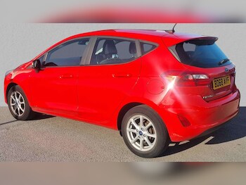 Used Ford Fiesta 2018 for sale - 75944525: Photo