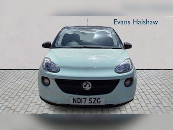 Used Vauxhall ADAM 2017 for sale - 78857486: Photo