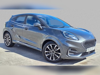 Ford - Puma