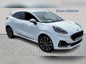 Used Ford Puma 2021 for sale - 79190170: Photo